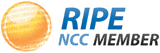 RIPE NCC Member